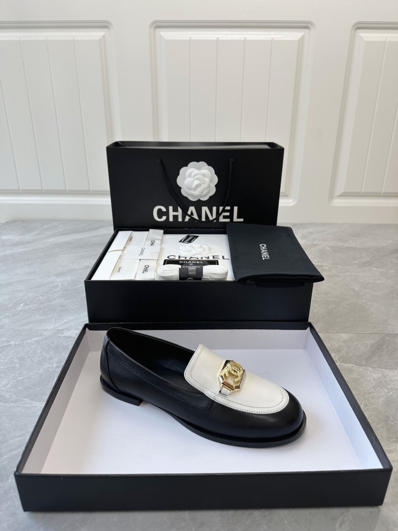 Chanel Loafers